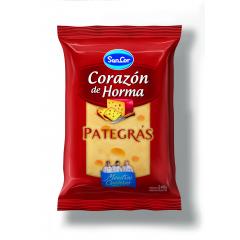 QUESO SANCOR CORAZ.PATEG. M.OP. 240G