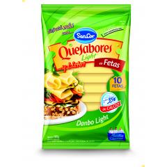 QUESABORES SANCOR FET.DANBO LIGHT C/CAL. 180G