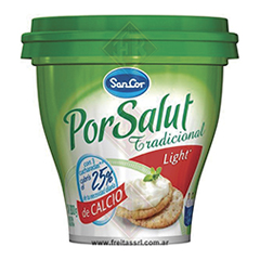 QUESO UNTABLE SANCOR LIGHT POR SALUT 200G