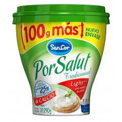 QUESO SANCOR UNT.P.SALUT LIGHT 290G