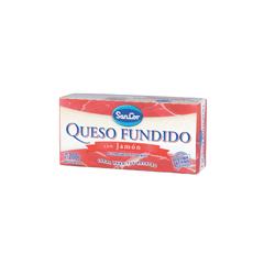QUESO SANCOR FUNDIDO C/JAM.200