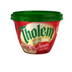 Queso Tholem Jamón De La Sierra x 190 Gr.