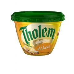 Queso Untable Tholem 4 Quesos x 190 Gr.