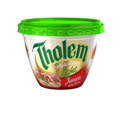 Queso Untable Tholem Light Jamón x 200 Gr.