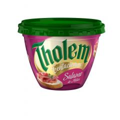 Queso Untable Tholem Salame x 200 Gr.
