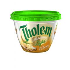 QUESO UNTABLE SANCOR THOLEM LIGHT 4QUESOS 190G
