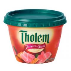 QUESO UNT/THOLEM JAMON 190 GR.