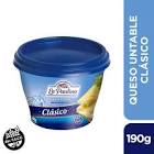 Queso untable Tholem con queso azul est. frances x 190 gr.