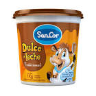 Dulce de leche Sancor clasico pote x 1 kg.