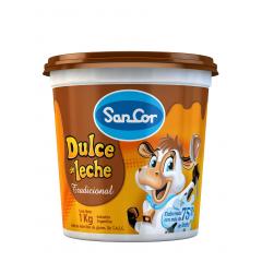 DULCE DE LECHE SANCOR 1KG