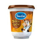 Dulce de leche Sancor clasico frasco de vidrio x 454 gr.