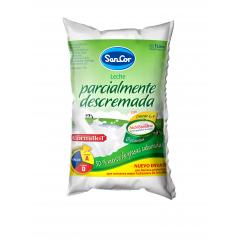 LECHE SANCOR SACHET DESC. C/VIT B9 X 1LT