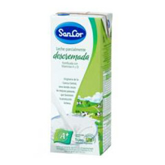 Leche Parcialmente Descremada x1lt 