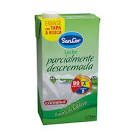 Leche descremada Sancor microfiltrada sachet x 1 lt.