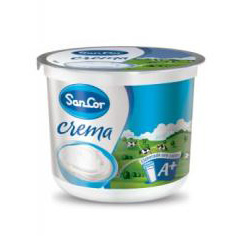 Crema Sancor Pote 250 Cc