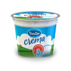 CREMA DE LECHE SANCOR 200 GR.