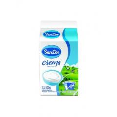 Crema Sancor Brik 500 Cc