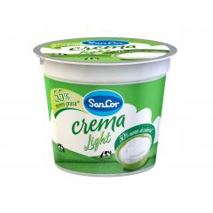 CREMA DE LECHE SANCOR LIGHT X 200ML