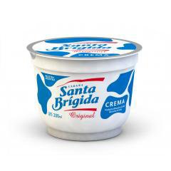 CREMA DE LECHE CABAÑA S. BRIGIDA 200CC