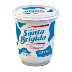CREMA DE LECHE CABAÑA S. BRIGIDA 360G