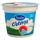 CREMA LECHE SANCOR X200CC.0%