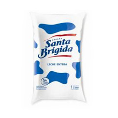 santa brigida leche