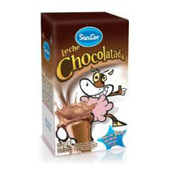 LECHE CHOC/SANCOR 250 ML