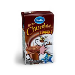 Leche Chocolatada Sancor x 250 Ml.
