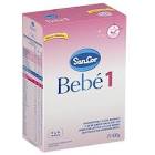 Leche formula inicio p/lactantes Sancor Bebe l.v. x 250 cc.
