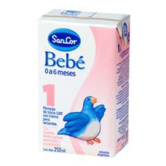 LECHE SANC/BEBE 0-6 MESES 25