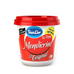 QUESO CREMA SANCOR MENDICRIM ORIGINAL 300G