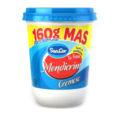 QUESO MENDICRIM CR. TOQUE X 460G