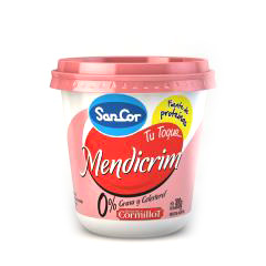 QUESO MENDICRIM 0% TOQUE X 300G