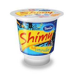 Postre Shimy Vainilla x 120 Gr.