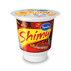POSTRE SHIMY CHOC/DDL 120 GR.