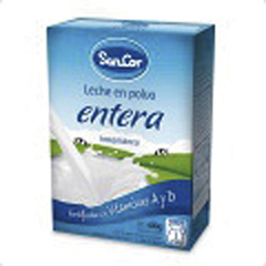 LECHE POLVO SANCOR ENT/400 G