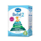 Formula de continuacion en polvo Sancor Bebe 2 x 800g