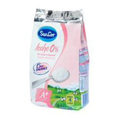 Leche En Polvo Sancor 0% 400 Grs