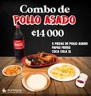 POLLO LA CASONA X 100 GR