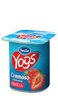 Sancor Yogur Cremoso 6 Un.