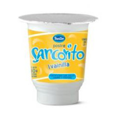 POSTRE SANCORITO VAIN/130 GR.