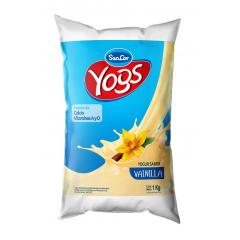 Yogur Yogs Vainilla x 1Lt