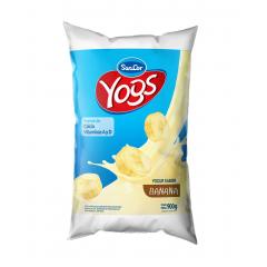SANCOR YOGS YOGUR DE BANANA X 900GR