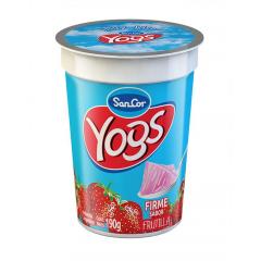Yogur Yogs Sancor Firme Frutilla x 190 g
