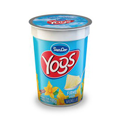 SANCOR YOG VAIN 190GR