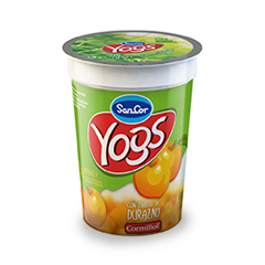 SANCOR YOGS LIGHT DURAZ. 180G