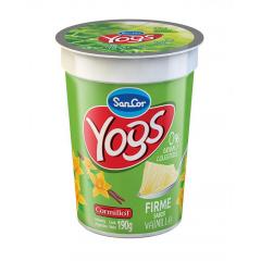 SANCOR YOGS FIRME LIGHT VAIN. 190G