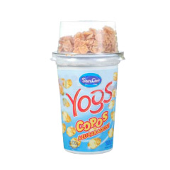 YOG/SANC/C/CEREAL 175 GR.