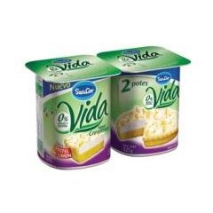 YOG/SANC/VIDA CREM/LIMO/250G