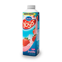 YOGUR SANCOR YOGS FRUTILLA 1KG